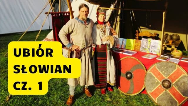 Jak zrobić strój słowiański - proste kroki i niezbędne materiały