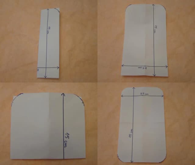 Jak uszyć etui na pampersy - proste kroki i potrzebne materiały