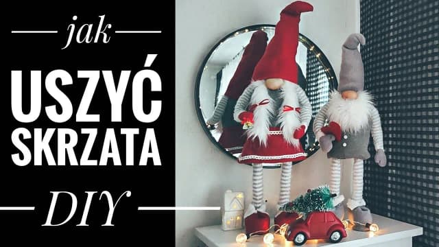 Jak zrobić strój krasnala dla dziecka - proste kroki i pomysły