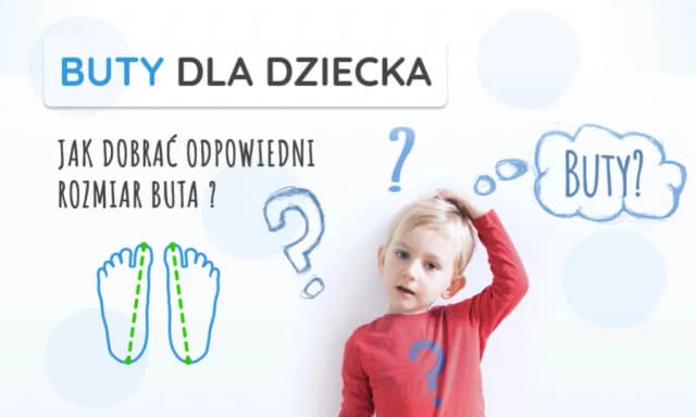 Jak dobrać odpowiedni rozmiar buta dla 2-letniego dziecka?