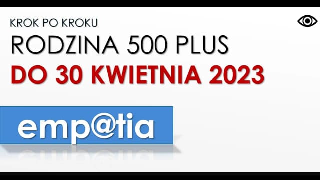 Rodzinne do kiedy? Sprawdź, kiedy ostatni termin składania wniosków