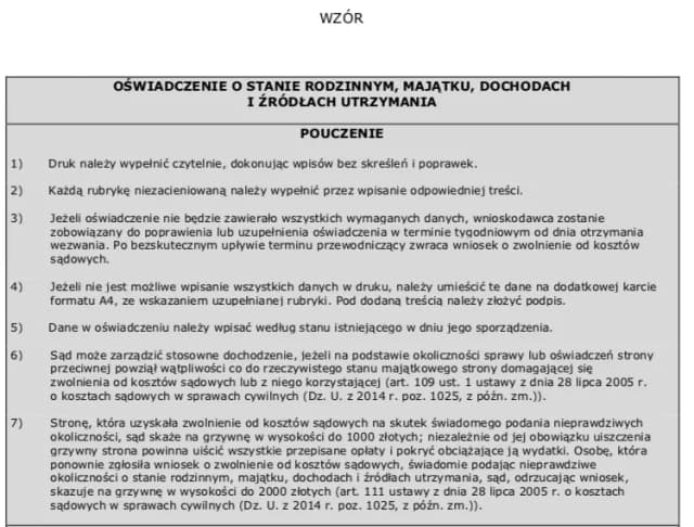 Co to jest stan rodzinny i jakie ma znaczenie w dokumentach?