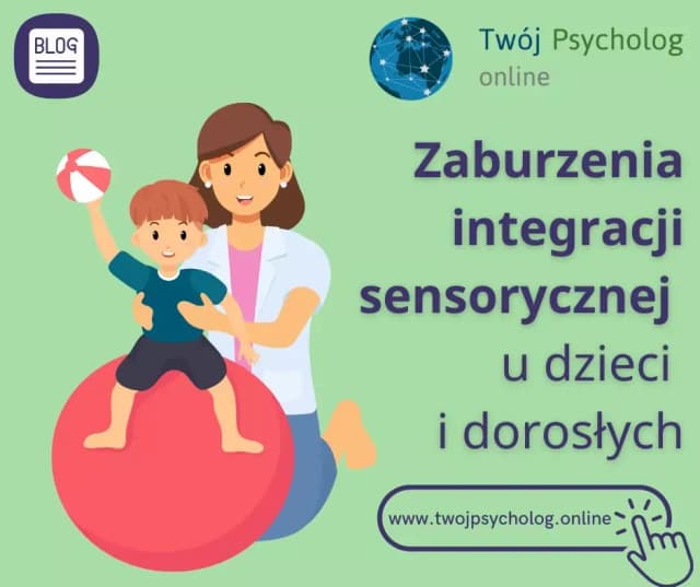 Zaburzenia sensoryczne objawy: Jak je rozpoznać u dzieci i dorosłych